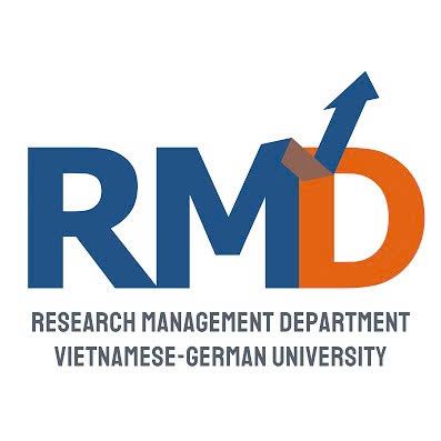 RMD VGU Logo