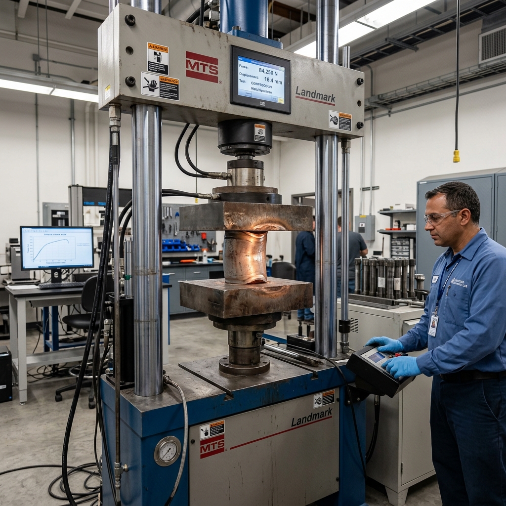 Universal Testing Machine (UTM)